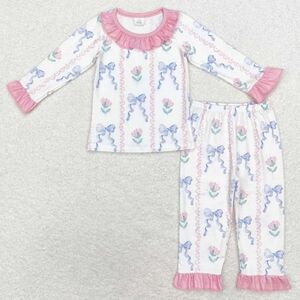 Bow Boutique Pajamas